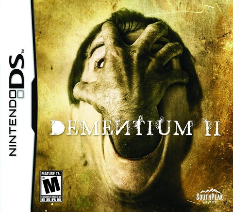Nintendo DS Dementium II