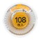 Aluminum Food Cup for Cupcakes 108 pcs