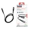 mpBLBERRI BLB-U331 Type-C Lightning PD Cable 1 Meter, Black