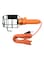 Practice Workshop Light With Hook Orange/Grey/Black 100mm