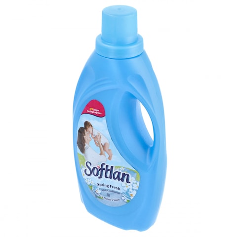 Softlan Spring Fresh Fabric Conditioner 2litre.