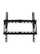 Generic Instant Flat TV Bracket Wall Mount B07Nf1Myrl Black