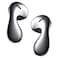 Huawei Freebuds 5 TWS In-Ear Earbuds With Charging Case Frost Silver
