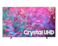 تلفزيون سامسونج  Crystal UHD DU9000 Smart TV مقاس 98 بوصة بدقة 4K ويعمل عبر نظام التشغيل Tizen (إنتاج عام 2024) - UA98DU9000UXSA