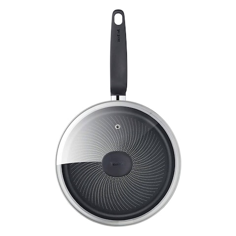 Tefal E3093204 Primary Stainless Steel Saute Pan 24cm