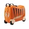 American Tourister Sc Skittlenxt Pt Orange Tiger