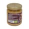 Biona Organic Peanut Butter Crunchy Unsalted 250g