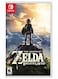 Nintendo The Legend Of Zelda: Breath Of The Wild (Intl Version) - Adventure - Nintendo Switch
