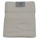 LA Collection 550 GSM Cotton Viscose Bath Sheet Ivory 100x150cm