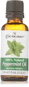 Cococare Cococare 100% Natural Peppermint Massage Oil Rejuvenating- 1 Oz, 1 Fl Oz