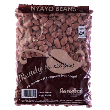 Cherubet Nyayo Beans 500G