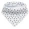 Little Story Bandana Drool Bibs Set of 4 - LOVE
