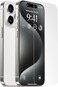 elago Tempered Glass designed for iPhone 15 Pro MAX (2023) Screen Protector - [1 PACK]