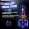 Toby&rsquo;s TY150 PRO H4 2 Pieces 300W (Pair) Original Tested LED Headlight Bulb Assembly 30000 Lumens(Pair) 150W/Piece Power Xtreme Bright With Color Temperature 6500K
