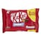 Kit Kat Chocolate Bar Chunky Pack Of 4 128GR