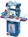 Disney Frozen2 Kitchen Trolley Case 3 In 1