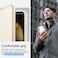 Spigen Ultra Hybrid designed for Samsung Galaxy S23 case cover (2023) - Sand Beige