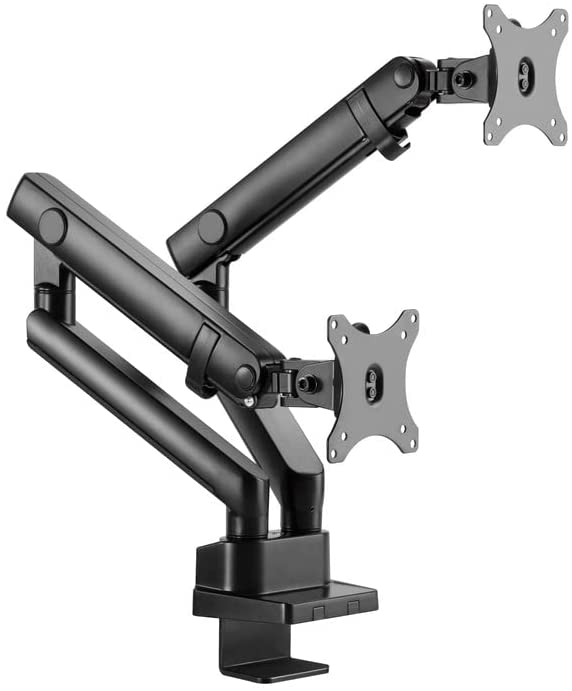 twistedminds Twistedminds Twisted Minds Dual Monitor Stand 17-32 inch