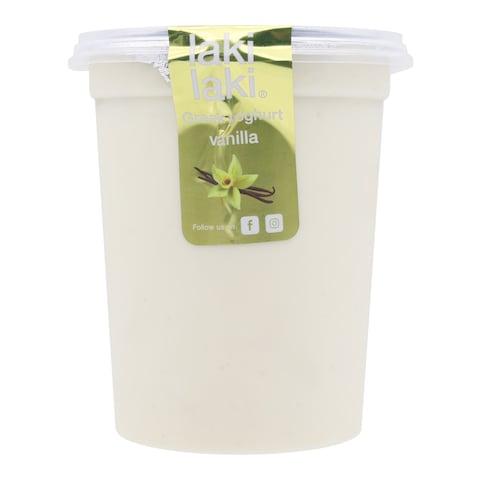  Laki Laki Greek Yoghurt vanilla 450ml 