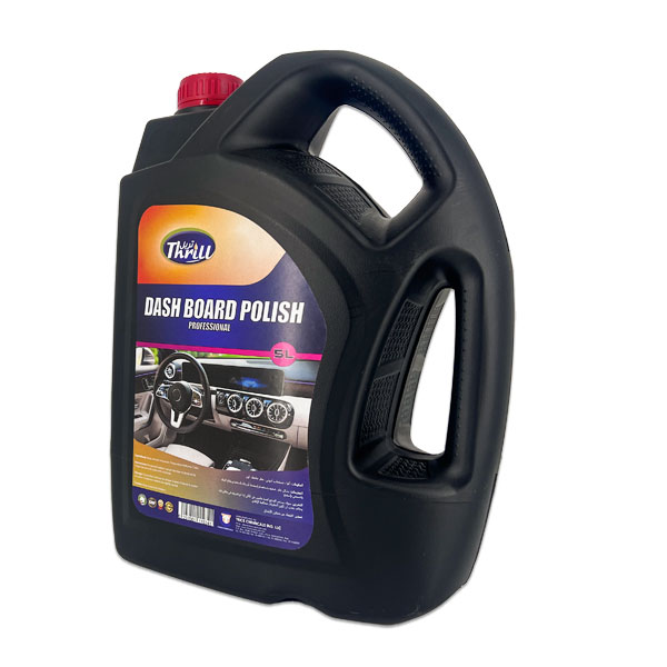 Thrill Professional Dash Board Polish 5L