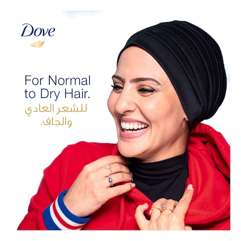 Dove Conditioner for Color Treated Hair Color Protect Nourishing Care 350ml
