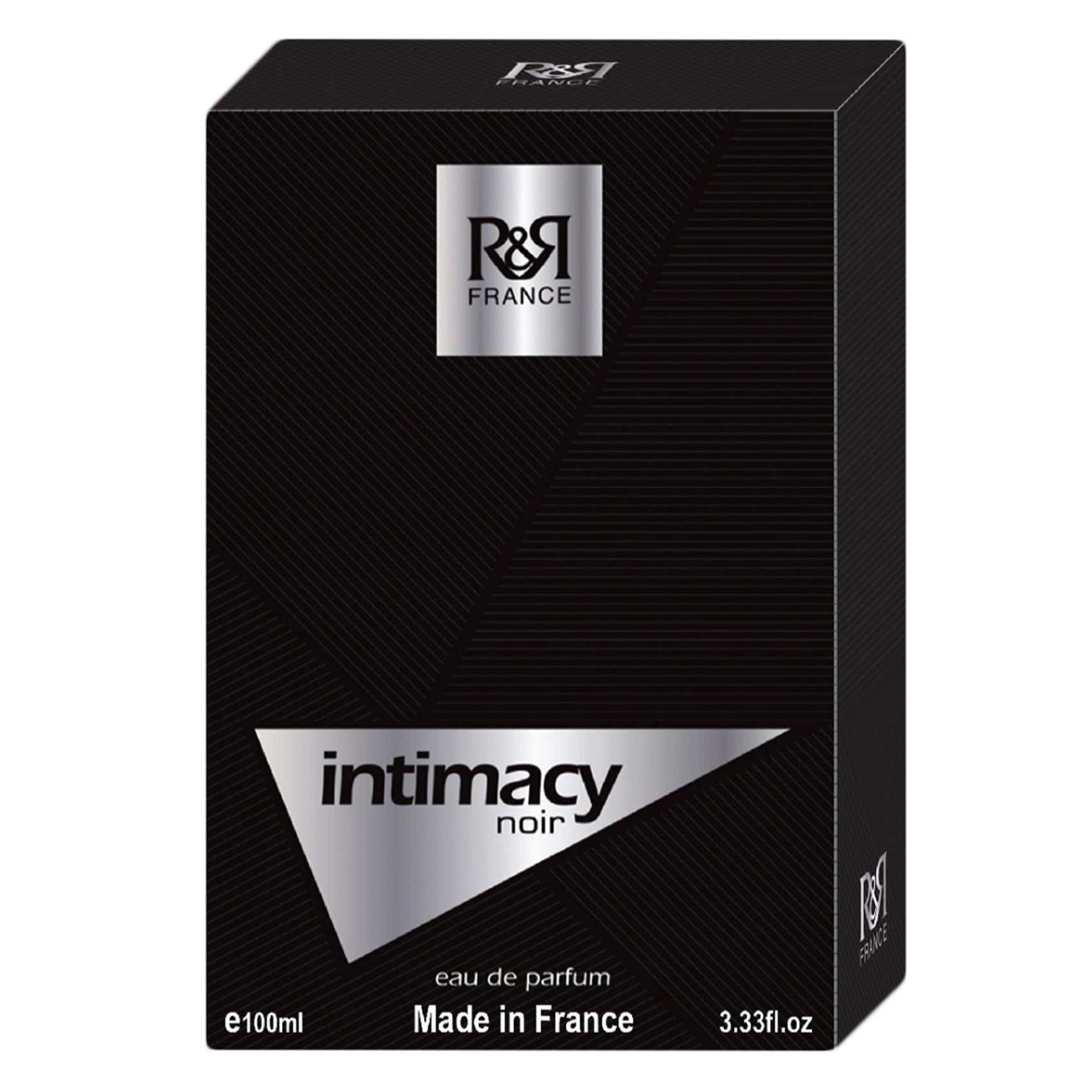 Buy R&R Edp Intimacy Noir Men 100Ml Online Carrefour Kenya