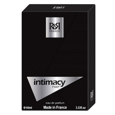 R&amp;R Edp Intimacy Noir Men 100Ml