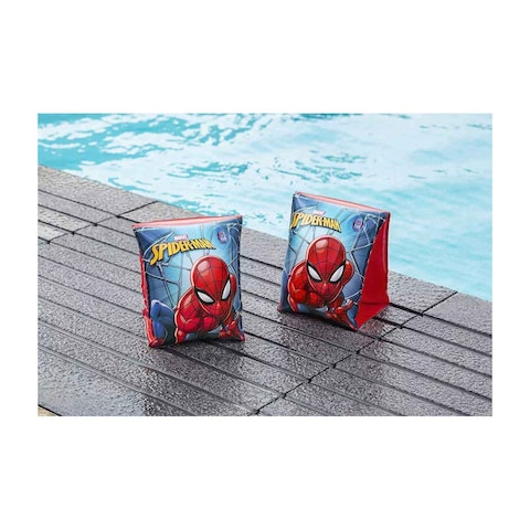 Bestway Armbands - Spider Man Design