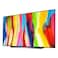 LG OLED evo 42 Inch TV With 4K Active, New 2022 HDR Cinema Screen Design from the C2 Series - OLED42C26LB