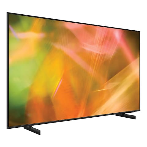 Samsung 8 Series 50-Inch UHD Smart LED TV 50 UA50AU8000UXZN Black