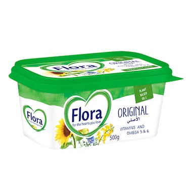 Flora Original Spread 500G