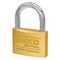 INCGO BRASS PADLOCK 50MM DBPL0502