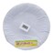 Celebrate Disposable White Party Plates 50 pcs