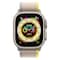 Apple Watch Ultra GPS + Cellular 49mm Yellow-Beige Trail