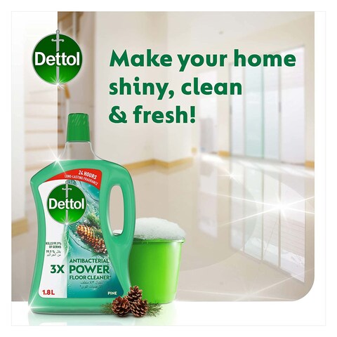 Dettol Multi Action Cleaner Pine 1.8L