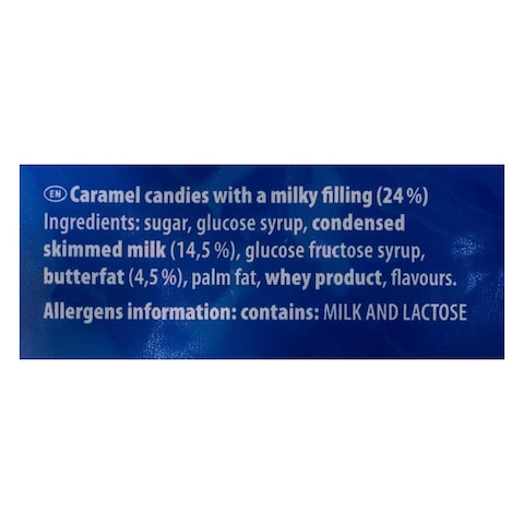 STORCK MILKY CARAMEL CANDIES 325G