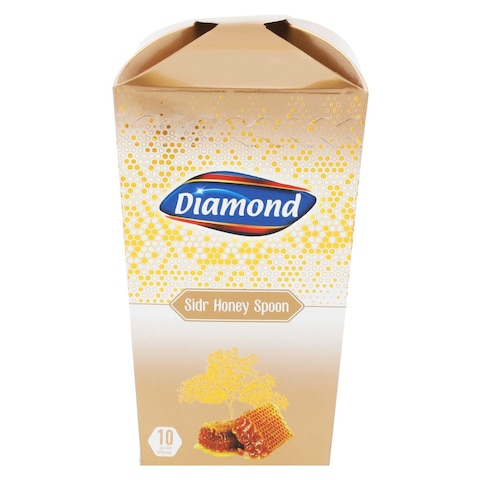 Diamond Sidr Honey Spoon, 7g Pack of 10