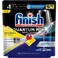 Finish Quantum Max Lemon Dishwasher Detergent Tablets 160 gr