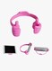 Rubik - Thumb Ok Design Stand Holder For Mobile And Tablet Pink