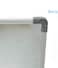 Generic White Board Aluminum Frame Magnetic 90 X 120 cm [ Os-Eq006-03]