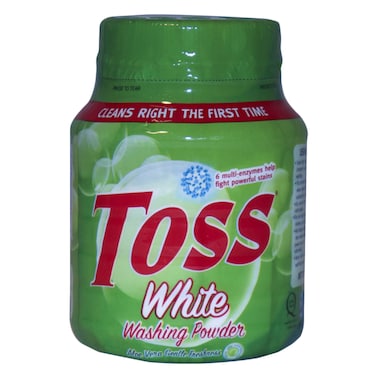 Toss White Washing Powder 200g
