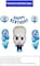 30 PCS Baby Boss Foil Balloons For Kids Birthday Baby Shower Baby Boss Themed Party Decorations