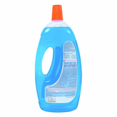 Carrefour 4 In 1 Aqua Fresh Multipurpose Disinfectant Cleaner 1.8L