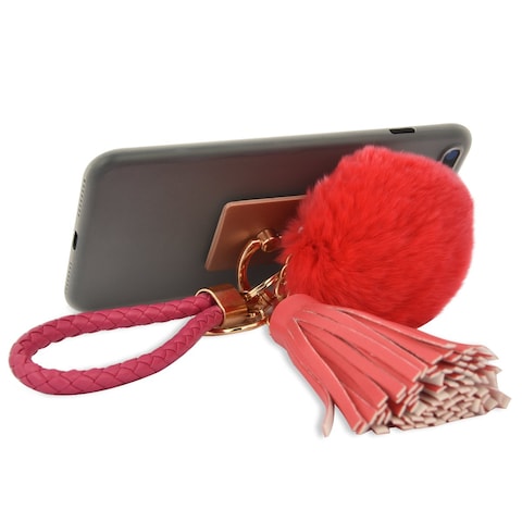 iOrigin iPhone 7 Plus Animated Mobile Case - Woman Long Hair