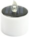 Generic - 1pcs Solar Powered LED Candles Flameless Electronic Solar LED Tea Lights Lamp
