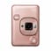 Fujifilm Instax Mini LiPlay Instant camera HM1 Blush gold + 1 Film