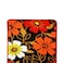 Flowers Printed Door Mat Floor Mat Bath Mat Home, Bathroom, Bedroom Entrance Indoor &amp; Outdoor Foot Mat 38x58 cm