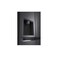 Lg Sxs Fridge Gc-J257Sqrs 635L Black