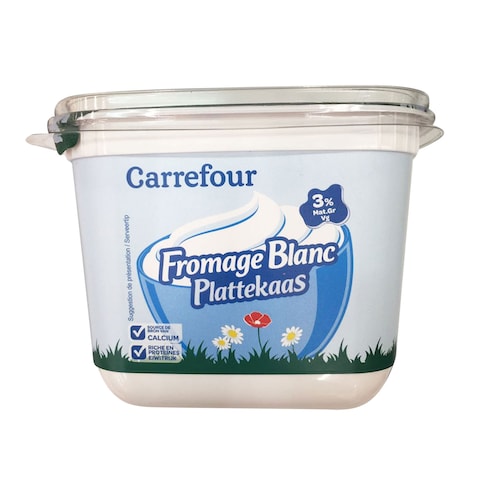 Carrefour Fromage Frais Yogurt 1kg