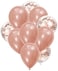 Generic Confetti Foil Balloon 30Pcs/Set Party Supplies Banner Paper Garland For Happy Birthday Party Decoration Kids Baby Party Supplies Air Wedding Decoration Metallic Balloons